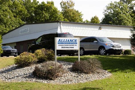 alliance tools fort wayne indiana